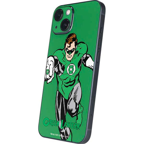 DC Comics Green Lantern Classic Art Pose iPhone 14 Plus Skin